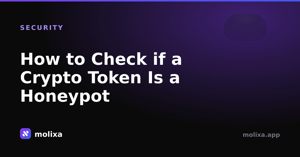 How to Check if a Crypto Token Is a Honeypot