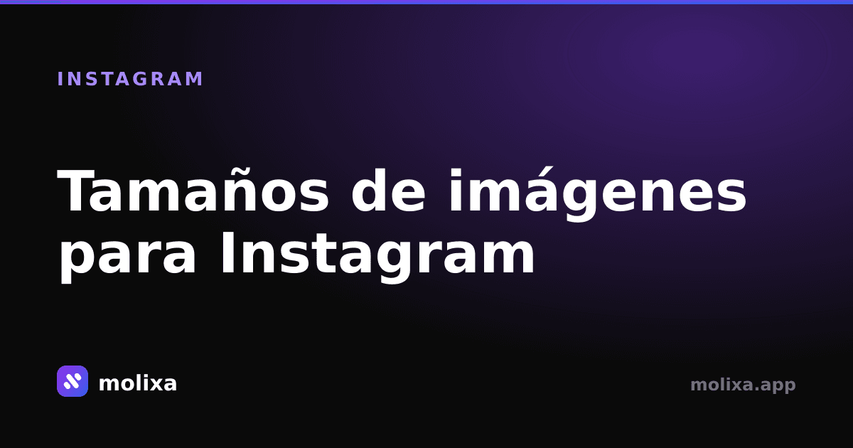 Tamaños de imágenes para Instagram: redimensiona sin recortar