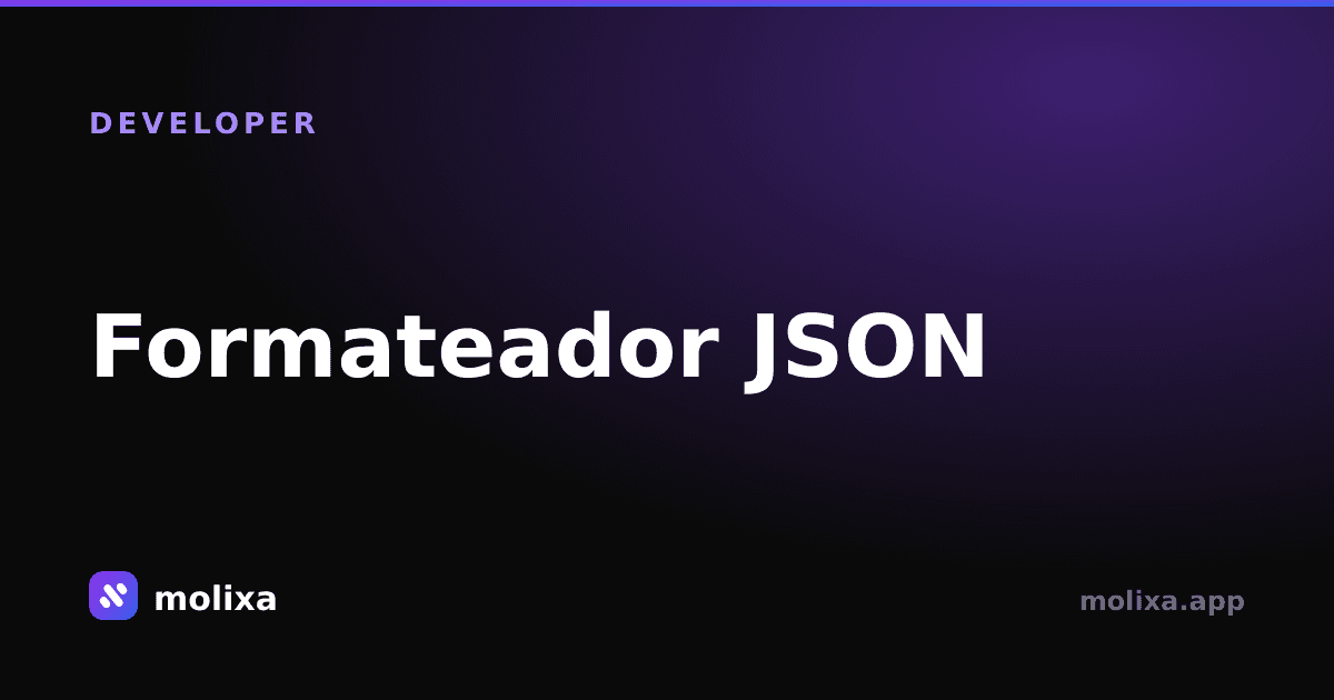 Formateador JSON: Por qué todo desarrollador lo necesita a diario