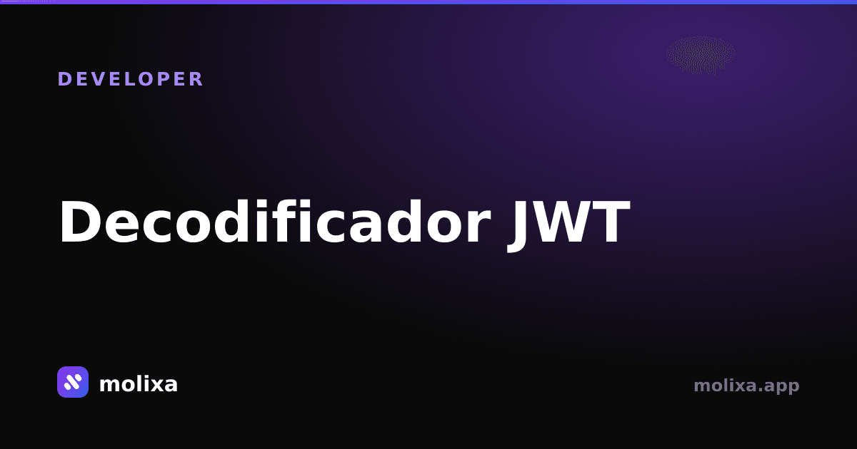 Decodificador JWT: Decodifica y Verifica Tokens sin Comprometer la Seguridad