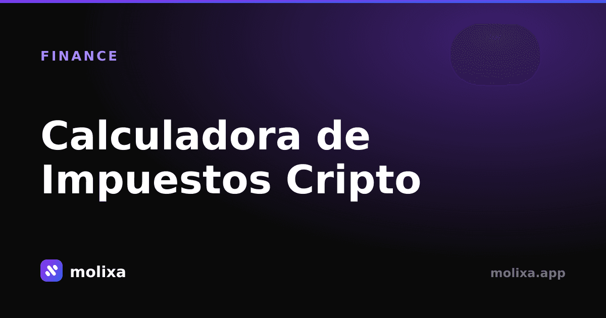 Calculadora de Impuestos Cripto: Evita Problemas con el IRS Sin Pagar $200/Año
