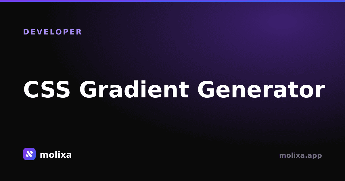 CSS Gradient Generator: Der moderne Weg, Hintergründe zu stylen