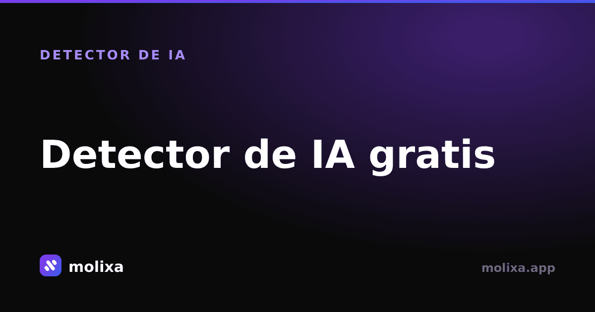 Detector de IA gratis: qué obtienes y qué no