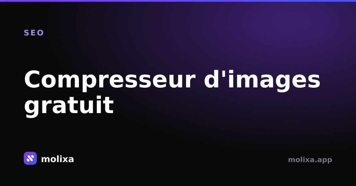 Compresseur d'images gratuit : réduisez le temps de chargement de 80 %