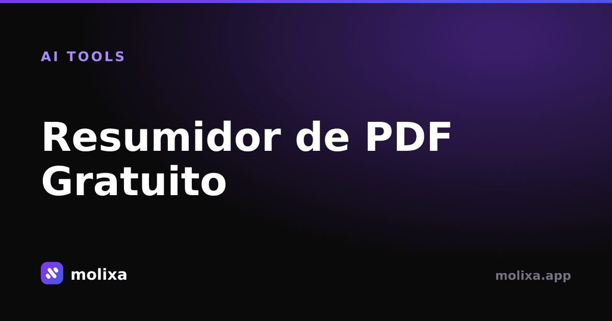 Resumidor de PDF Gratuito: Ahorra 5 Horas a la Semana en Investigación