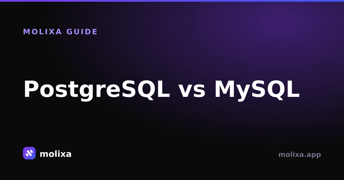 PostgreSQL vs MySQL: Syntax-Unterschiede in SQL