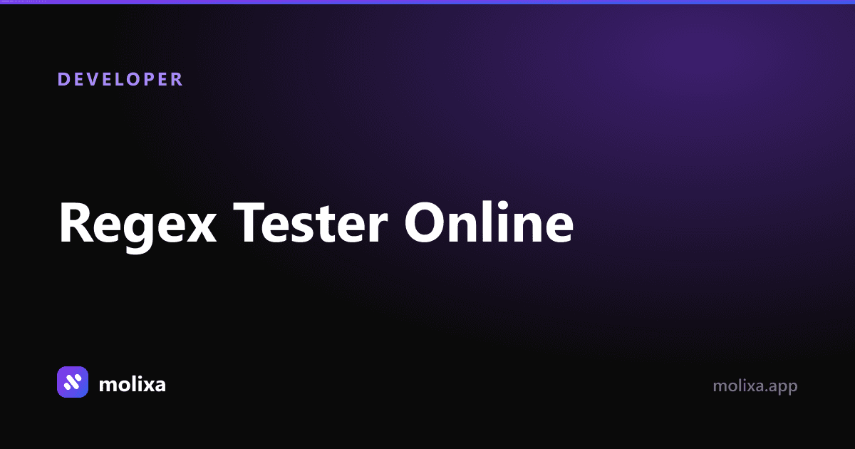 Regex Tester Online: Master Regular Expressions in 10 Minutes