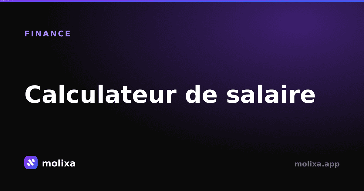 Calculateur de salaire : négociez comme si vous connaissiez votre valeur