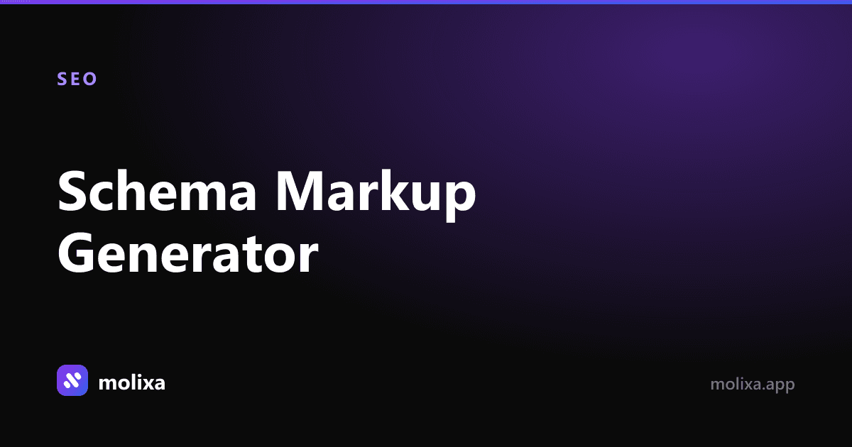 Schema Markup Generator: Get Rich Results in Google Search