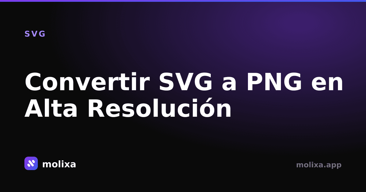 Convertir SVG a PNG en Alta Resolución (Retina)